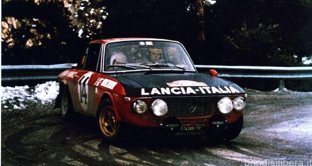 Una gara di regolarità dedicata alla Lancia Fulvia apre gli eventi della 7^ Rievocazione del Gran Premio di Bari