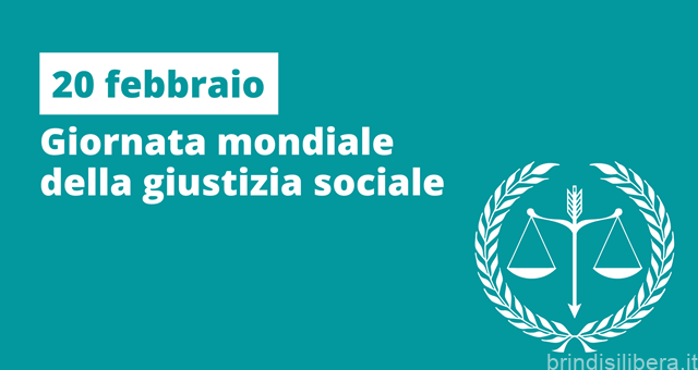 Giornata Mondiale della Giustizia Sociale, Sottosegretario Pucciarelli: sviluppo e giustizia sociale biunivocamente correlati a pace e sicurezza.