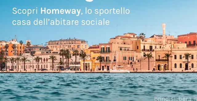BRINDISI.Homeway – La via di casa: sportello per aiutare i lavoratori stranieri a trovare un alloggio