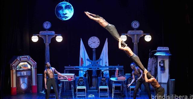 Francavilla Fontana (Br).The Black Blues Brothers in scena al Teatro Italia Lunedì 14 febbraio
