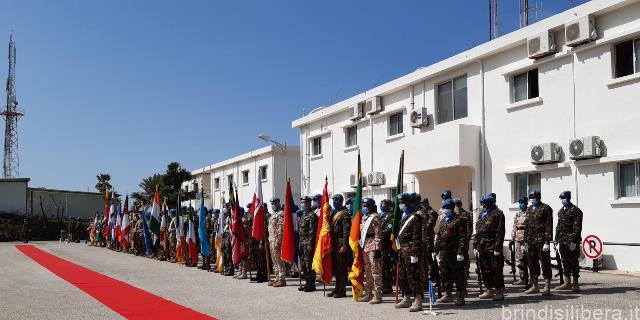 Missione ONU in Libano, Sottosegretario Pucciarelli: cambio comando UNIFIL tra Italia e Spagna segna continuità impegno strategico.