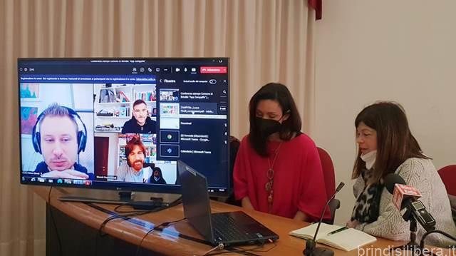 BRINDISI.Presentanta l’app ZampyLife