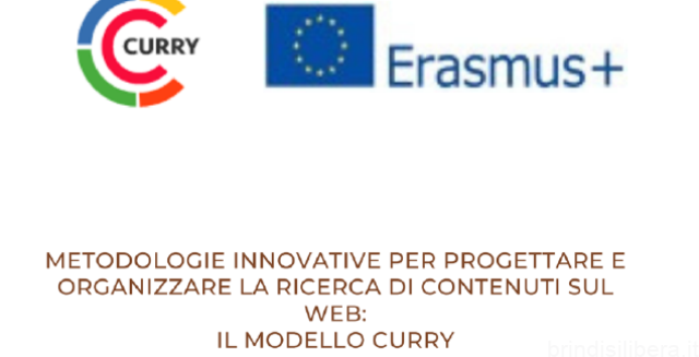 BRINDISI.Progetto Erasmus Plus “CURRY – Content Curation at school: tools and methodologies for teachers”
