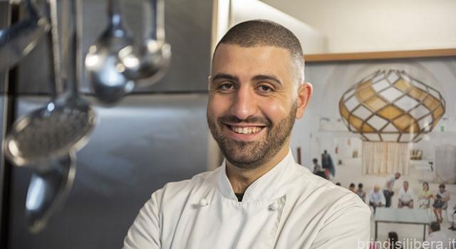 San Vito dei Normanni(Br). Lo chef Giovanni Ingletti alla guida del ristorante sociale XFood