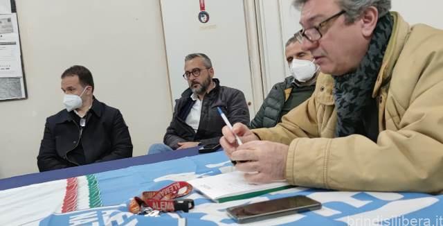 AL VIA LA COSTRUZIONE DI UN FRONTE MODERATO, CAPACE DI RAPPRESENTARE UNA ALTERNATIVA CREDIBILE PER LA GUIDA DI BRINDISI