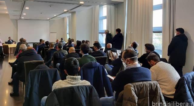 Ance Brindisi:CARO – MATERIALI: SENZA UNA REVISIONE PREZZI VERA DEI CONTRATTI IN CORSO ADDIO A NUOVE STRADE ED IL PNRR FALLIRA’ PRIMA DI INIZIARE