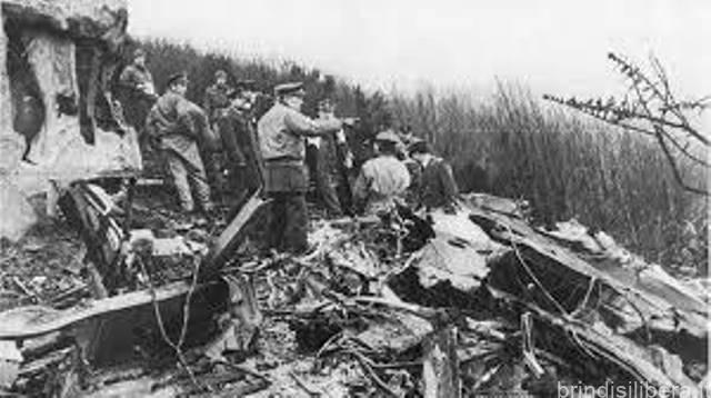 Difesa, Sottosegretario Pucciarelli: a 45 anni da tragedia aerea Monte Serra immutato impegno a mantenerne vivo il ricordo.