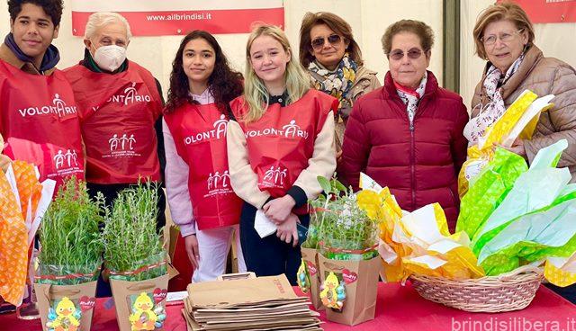 AIL Brindisi e Liceo Scientifico “Fermi Monticelli”, una bella storia di adolescenti, solidarietà e volontariato