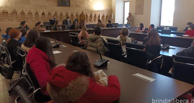 Francavilla Fontana (Br).Convocazione della prima seduta del Consiglio Comunale delle ragazze e dei ragazzi