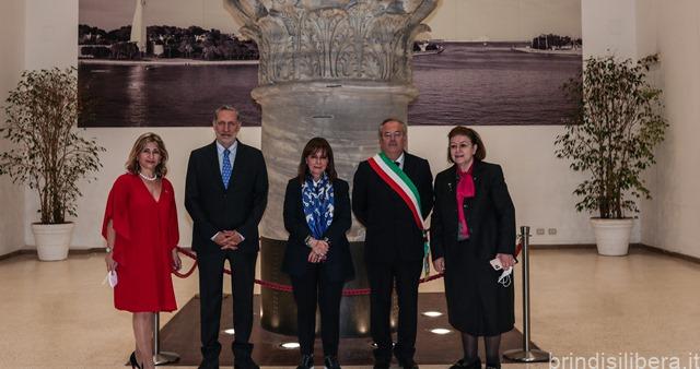BRINDISI.Visita del Presidente della repubblica Ellenica.Comunicato del Consolato Onorario di Grecia in Brindisi per Brindisi Lecce e Taranto