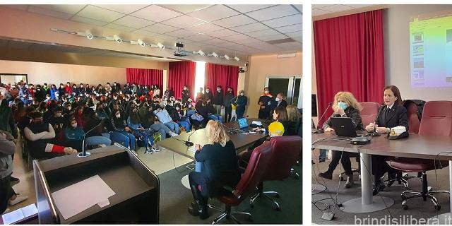 L’IMPEGNO DEL POLO MESSAPIA A TUTELA DELL’AMBIENTE MARINO