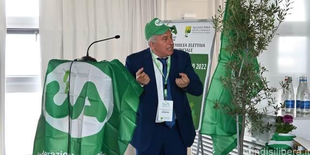 Sicolo, CIA Puglia: “Xylella fattore strutturale, inserire comuni in zone svantaggiate”