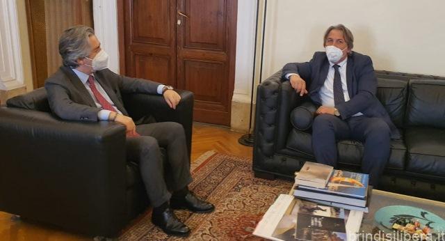 INCONTRO AL MINISTERO DELL’AGRICOLTURA CON I VERTICI UAI