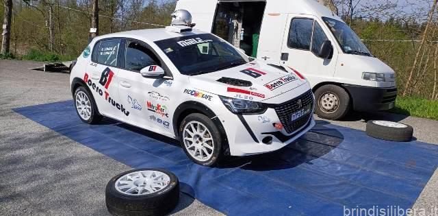 Casarano Rally Team: il Rally Valli Ossolane apre la stagione sportiva di Mauro Longo.