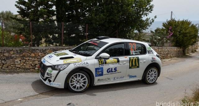Casarano ed Elba, weekend ricco di soddisfazioni per la Casarano Rally Team.
