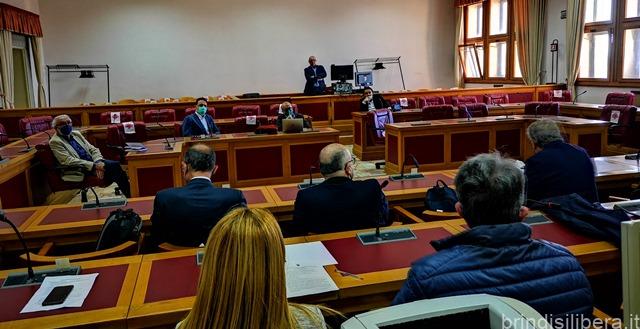 BRINDISI.Incontro su “Gli enti locali e territoriali e la sfida della trasformazione ecologica ed energetica”