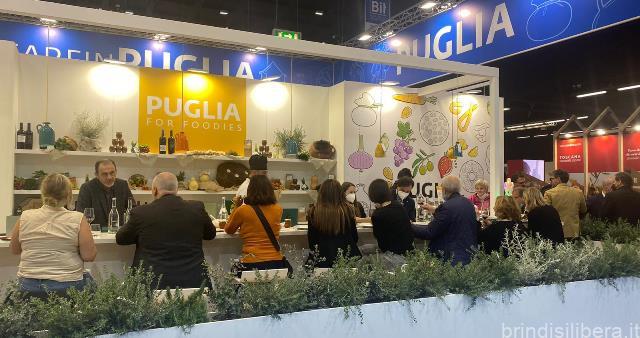 ALLA BIT DI MILANO PRESENTAZIONE DEL NUOVO BRAND “SUD SALENTO –