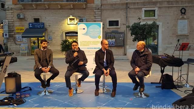 Fasano (Br)«Take it slow», partita la quattro giorni per scegliere il nome della destinazione turistica