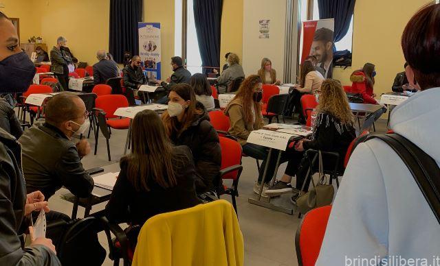 Fasano (Br).«Turismo è lavoro», 500 colloqui al Job day dell’amministrazione comunale