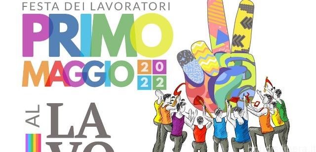 Manifestazione 1 maggio a Francavilla Fontana