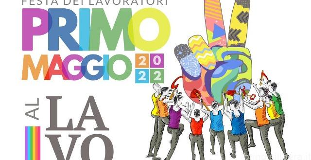 Manifestazione 1 maggio a Francavilla Fontana