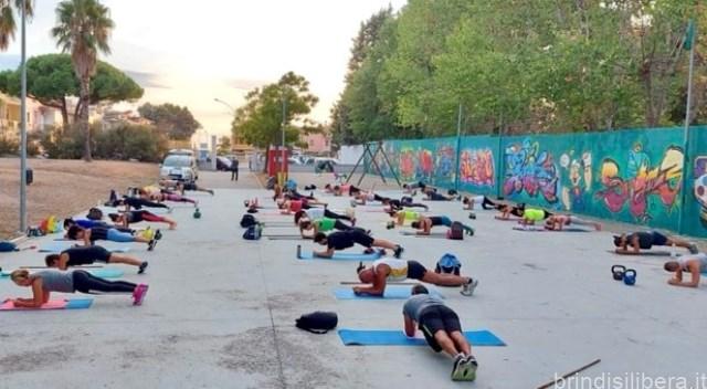 Brindisi Wellness 2022 – Uprising Fitness EVENTO SPORTIVO  Sabato 4 e Domenica 5 Giugno 2022 Orario: dalle 9.00 alle 20.00