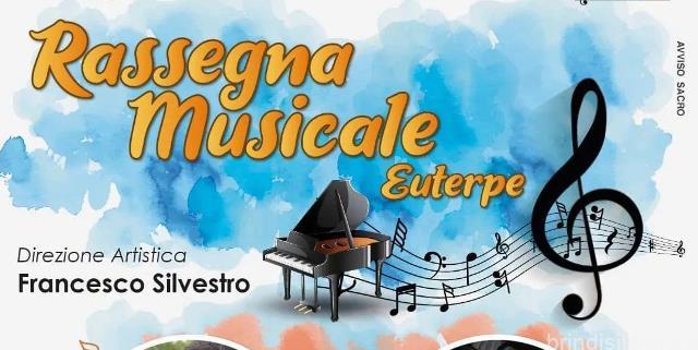 BRINDISI.Concerto per violino e pianoforte
