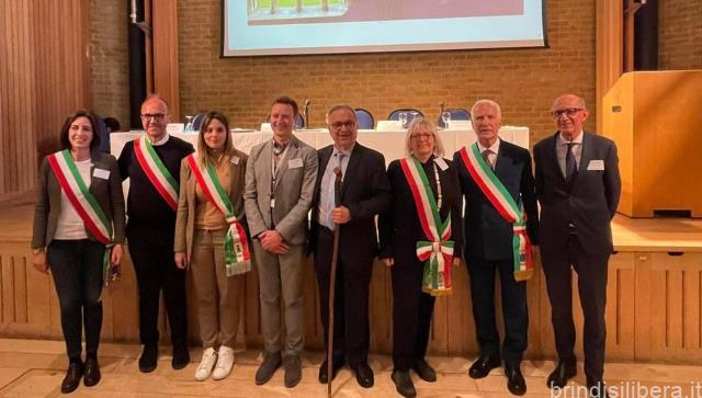 Vie Francigene, Fasano nell’ufficio di presidenza dell’associazione