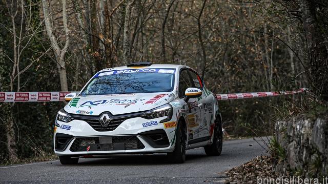 Casarano Rally Team: Un Rally Adriatico tra luci ed ombre.
