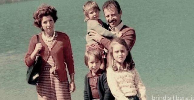 BRINDISI.«LA STANZA DI AGNESE», LA STORIA DI PAOLO BORSELLINO UOMO E GIUDICE