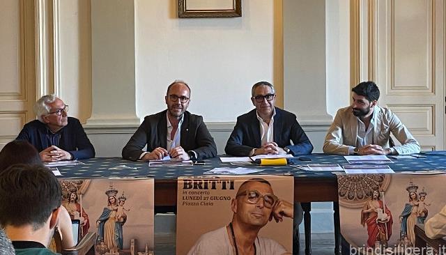 Fasano (Br).Festa Patronale, tutto pronto per i festeggiamenti dal 22 al 27 giugno