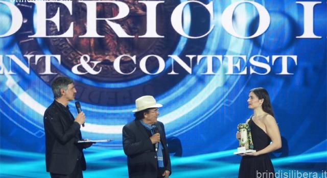 BRINDISI.Premio Federico II 25 Maggio Rai Due