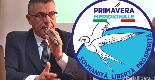 BRINDISI.Primavera Meridionale aderisce a Brindisi al Centro