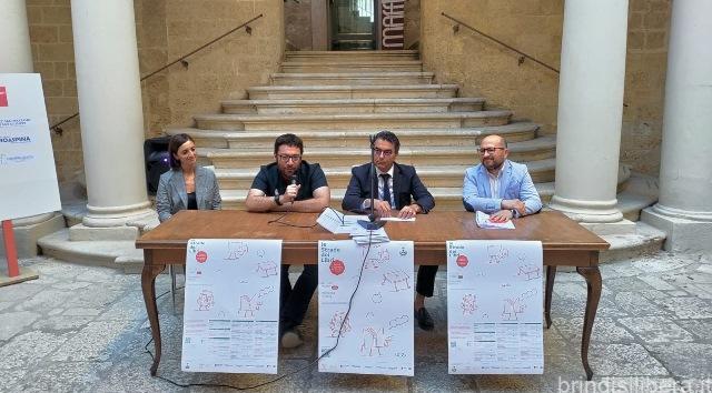 Francavilla Fontana (Br).Dal 23 al 28 maggio tornano le “Strade dei libri”
