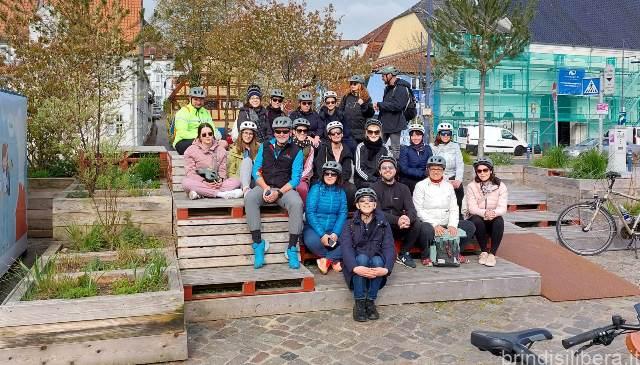 Fasano (Br).«Take it slow», sessione formativa in Danimarca per l’ufficio Turismo