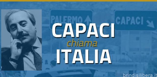 Fasano (Br).Strage di Capaci, oggi minuto di silenzio a Pezze di Greco
