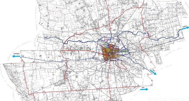 Francavilla Fontana (Br).Approvato il Piano Urbano della Mobilità Ciclistica