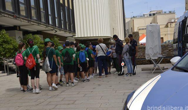 BRINDISI.LA NOSTRA SICUREZZA SULLA STRADA – OUR SAFETY ON THE ROAD