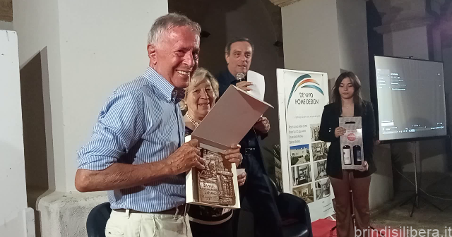 Premio alla Cultura “Samadi” Città di Latiano 2022 assegnato.