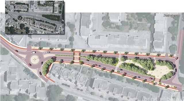 Francavilla Fontana (Br).Partiti i lavori della Rigenerazione Urbana 3.0 del quartiere San Lorenzo