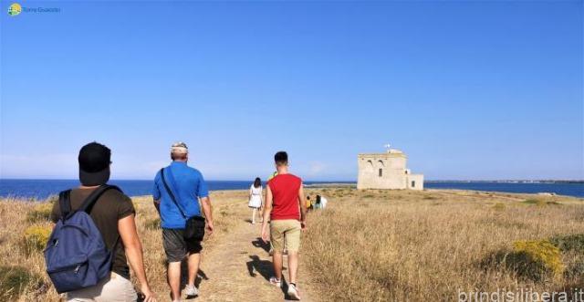Conoscere Torre Guaceto per raccontare il territorio: il successo del primo educational