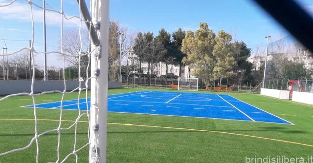 Francavilla Fontana (Br).Bando per l’affidamento in concessione del campo polivalente del quartiere San Lorenzo
