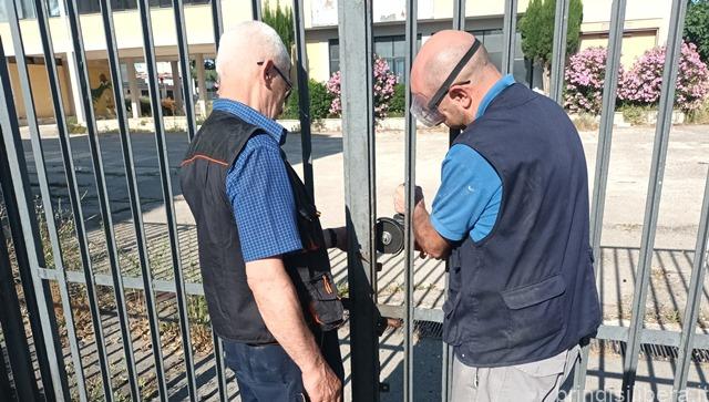 Francavilla Fontana (Br).L’Amministrazione Comunale ottiene le chiavi della ex Fiera dell’Ascensione