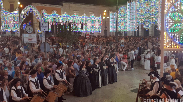 Fasano (Br).Festa patronale: ecco le modifiche alla viabilità