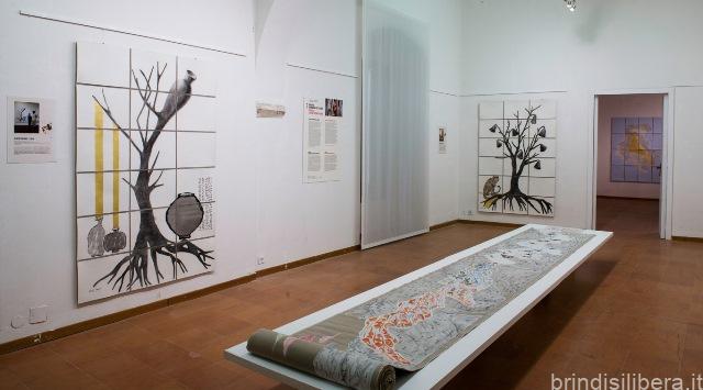 Dal 13 giugno la mostra dell’artista Tarshito al Museo Ribezzo di Brindisi promossa da Regione Puglia