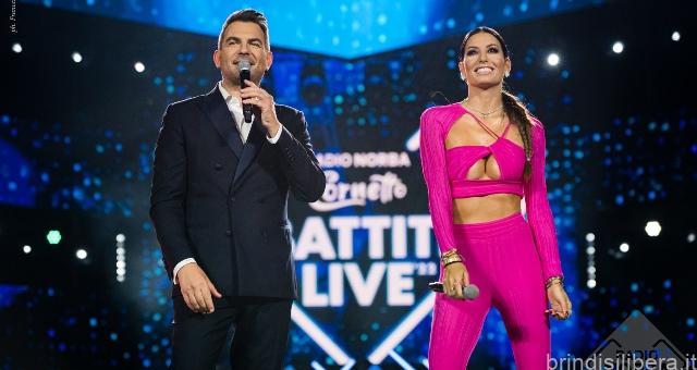 NUOVO APPUNTAMENTO CON “RADIO NORBA CORNETTO BATTITI LIVE” LO STORICO PROGRAMMA MUSICALE DI ITALIA 1