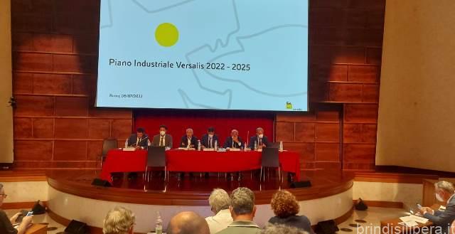 Presentato il Piano Industriale di Versalis 200 milioni di investimenti a Brindisi