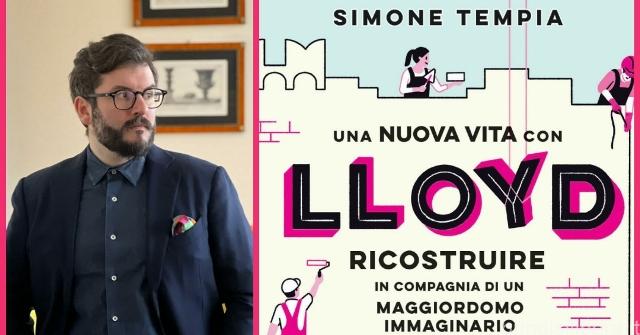 Mesagne (Br).Il Festival del Libro Emergente ospita Simone Tempia e il Maggiordomo Immaginario LLOYD
