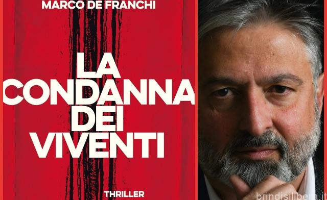 Mesagne (Br).Il Festival del Libro Emergente si tinge di giallo con “La condanna dei viventi”