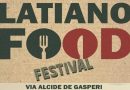 Riparte il Latiano Food Festival